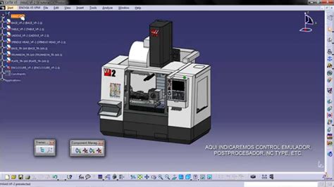 catia cnc machine tool simulation|CATIA virtual simulation.